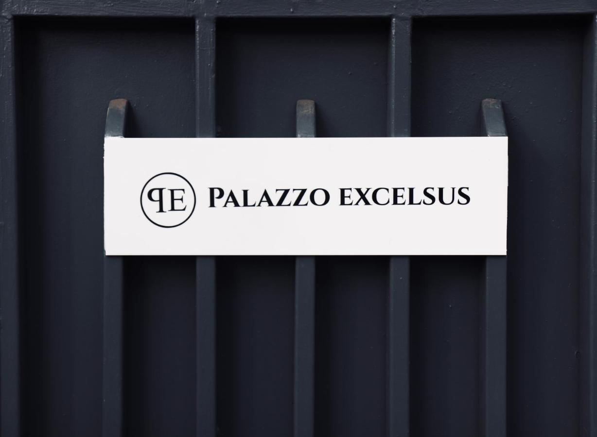 Palazzo Excelsus Hotel Terzigno Exterior foto